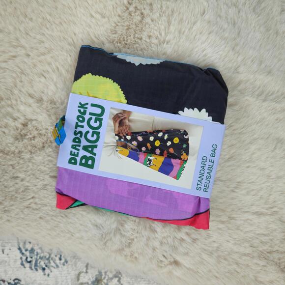 BAGGU Handbags - Baggu Deadstock Standard Reusable Bag Free Range